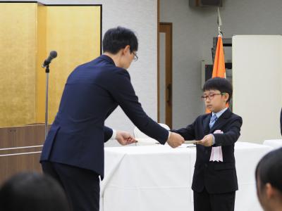 全国コンクール佳作