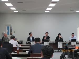 パネルディスカッション風景