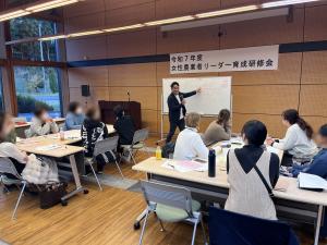 グループワークの様子