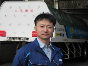 住友ゴム工業　担当者