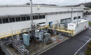 住友ゴム工業　写真