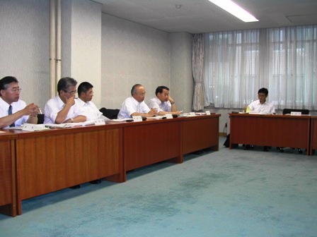 市町村メンバー