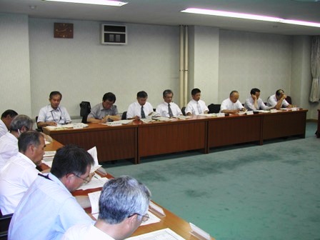 市町村メンバー