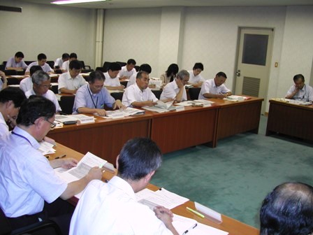 市町村メンバー・オブザーバ