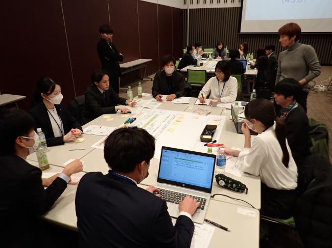 ラトブ　グループワーク