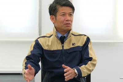 齋藤課長3