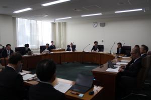 農林水産委員会の写真