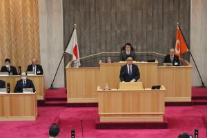 農林水産委員長の写真