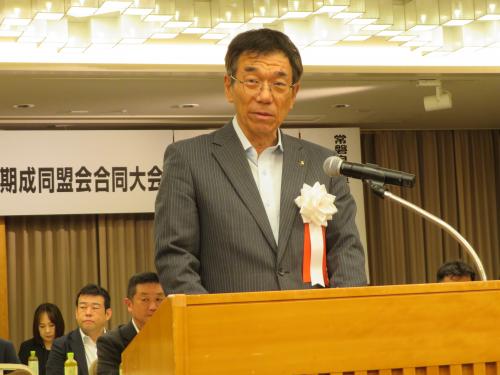 伊達市長