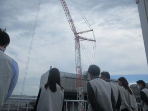 東京電力福島第一原子力発電所