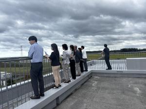 福島ロボットテストフィールド