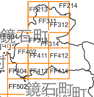 指定道路図（鏡石町）