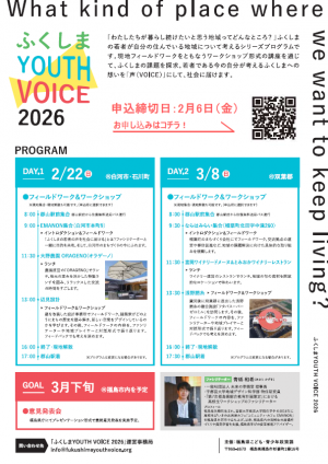 チラシ裏