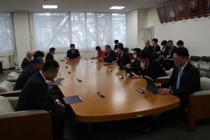 議会運営委員会の写真