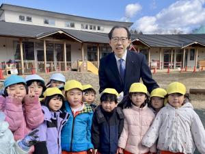 飯舘村訪問写真3