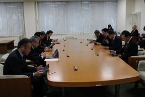 各派交渉会の写真