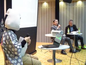 トークセッション１