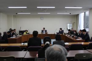 商労文教委員会の写真