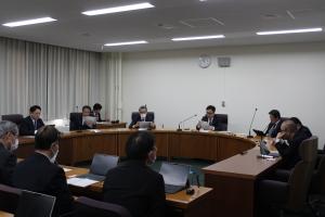 農林委員会の奢侈院