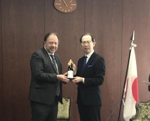 ニョッキ臨時代理大使