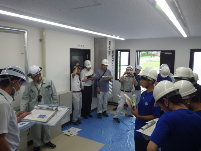 玉川排水処理施設1