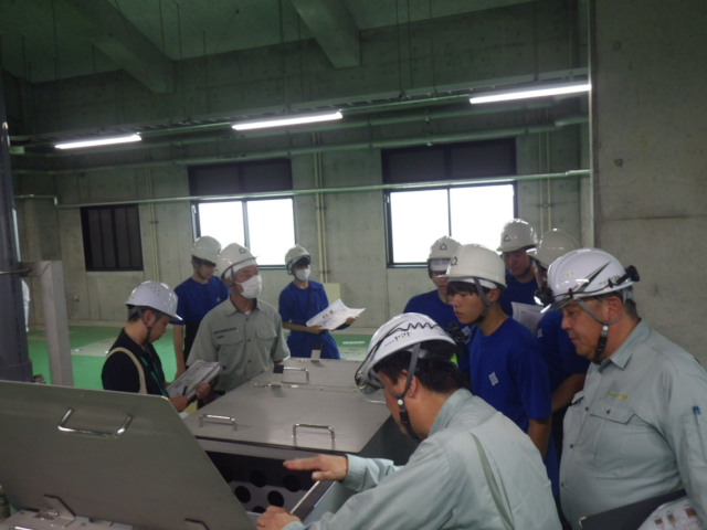 玉川排水処理施設2