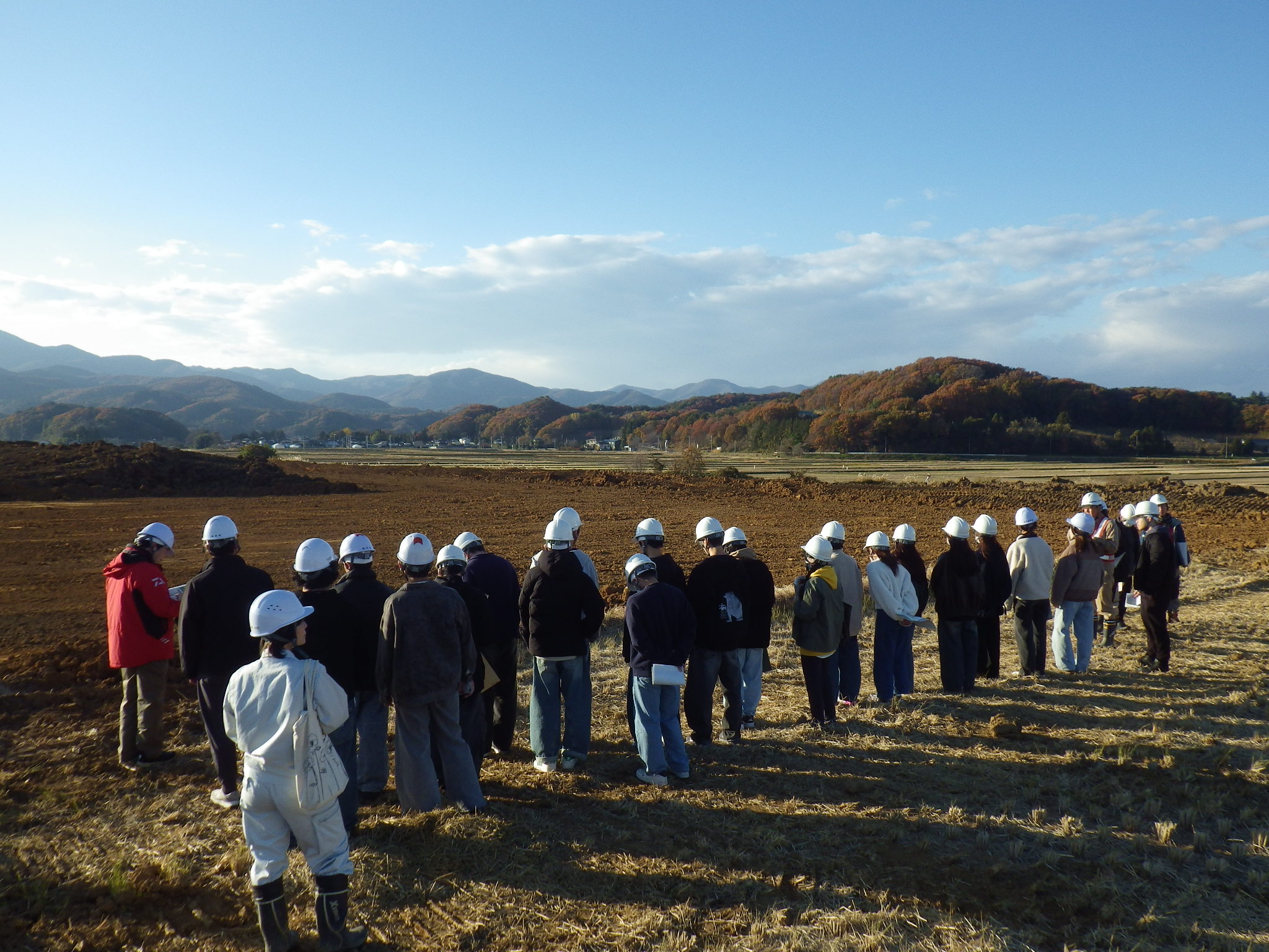 三穂田北部地区1
