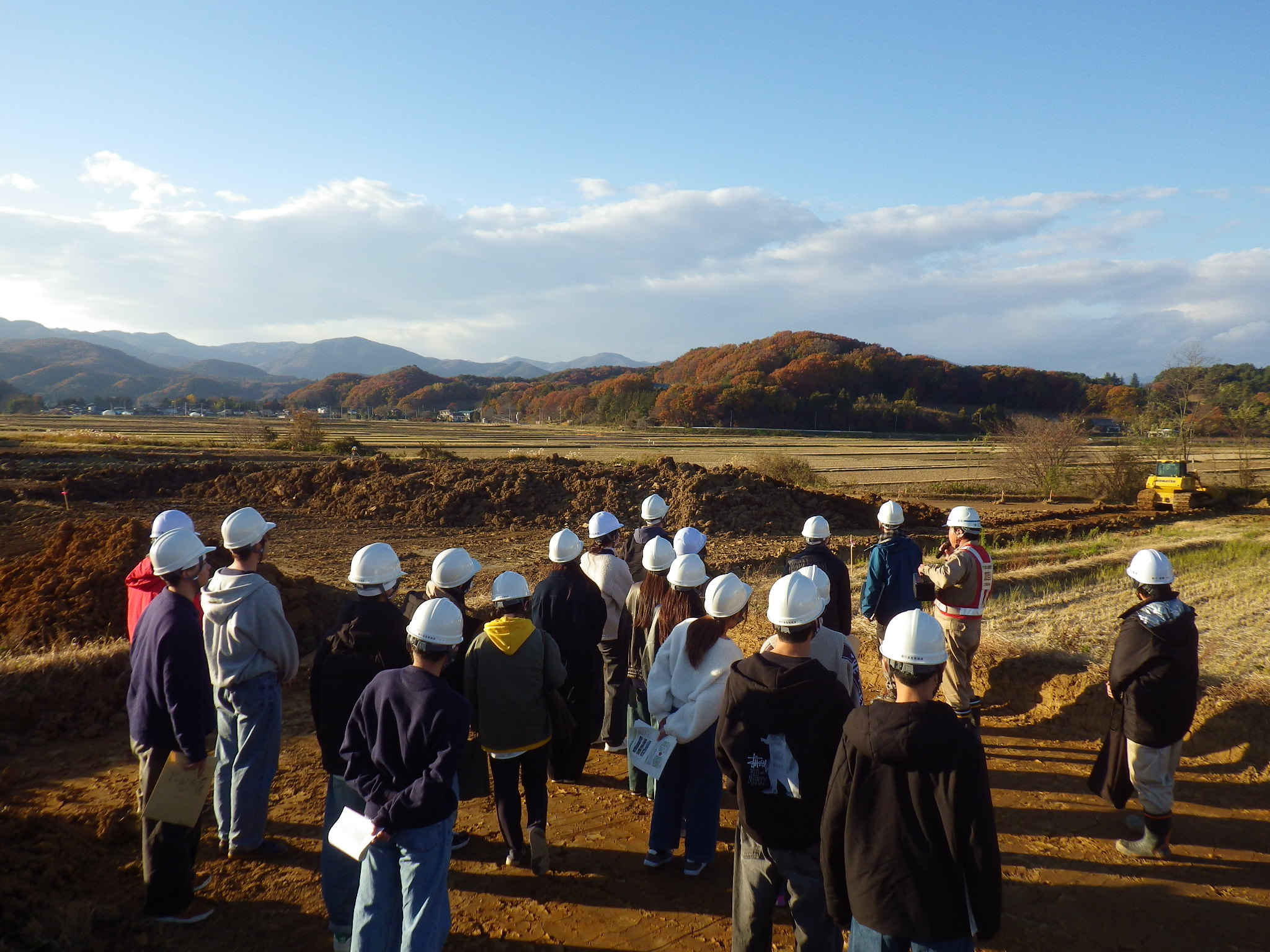 三穂田北部地区2