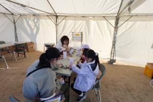 キャンドルホルダーワークショップ