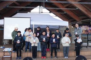 点灯セレモニー