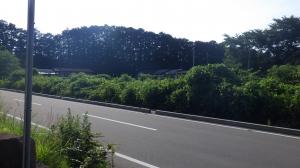 道路側１