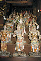 千手観音眷属（けんぞく）