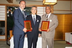 特別親善大使認証