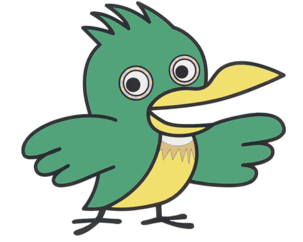 カワセミのカーボーです