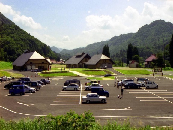 道の駅からむし