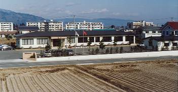 県北流域下水道建設事務所庁舎落成の写真
