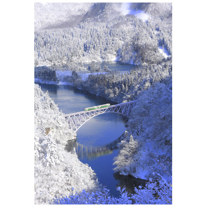 只見川第一鉄橋