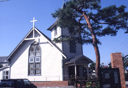 日本基督教団若松栄町協会