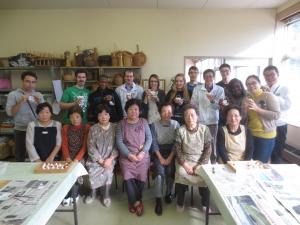 JET Study Tour Oct.2013