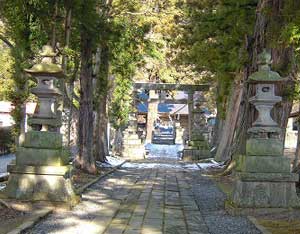 鹿嶋神社