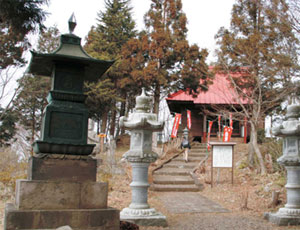 関山満願寺