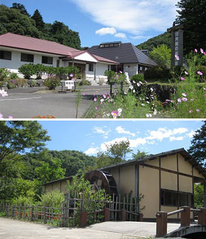 白河関の森公園