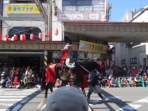 会津まつり２