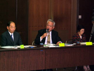 第1回入札等制度検証委員会の写真2