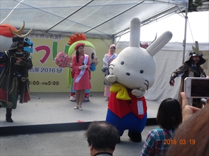 ミースピーチとももりん