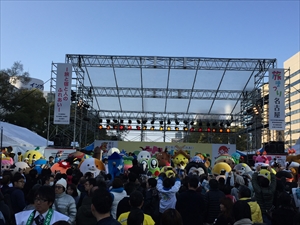 旅まつり名古屋２０１６フィナーレ