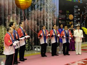 アフターＤＣオープニングセレモニー