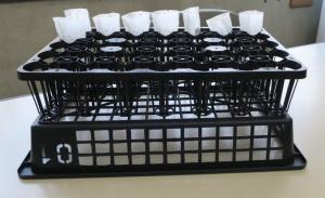 育苗トレーと台トレー