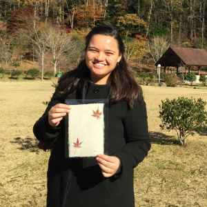 フィオナ・スタンプさん