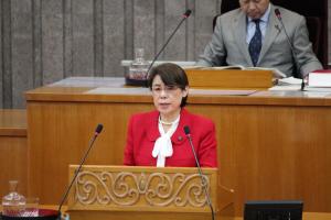 討論（神山悦子議員）